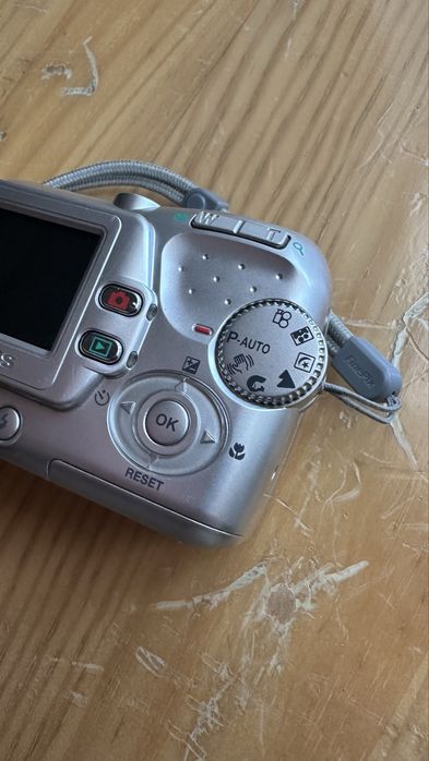 Olympus FE-115 funcional