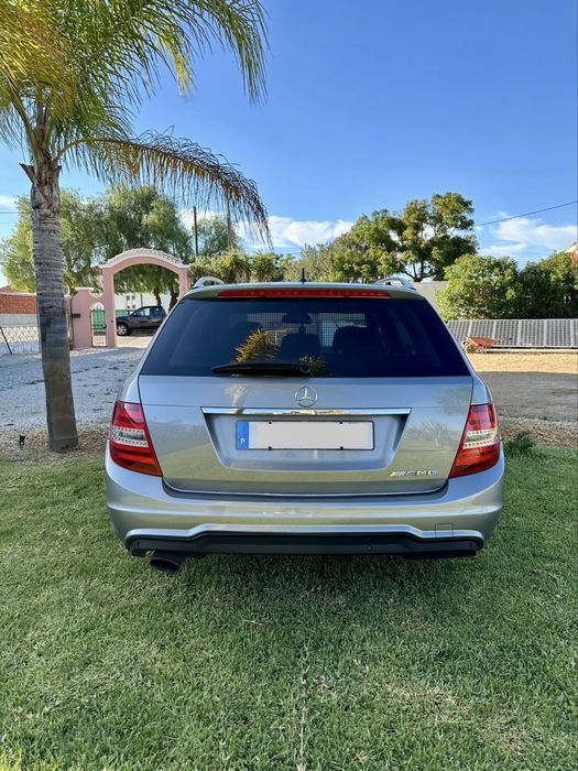 Mercedes-Benz C220 CDI Avantgarde Pack AMG