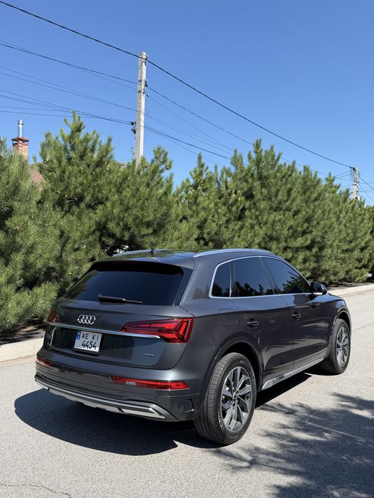 Audi Q5 39т. Пробег НЕ КРАШЕННАЯ!!