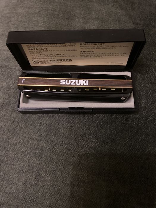 Harmonika suzuki MR-500