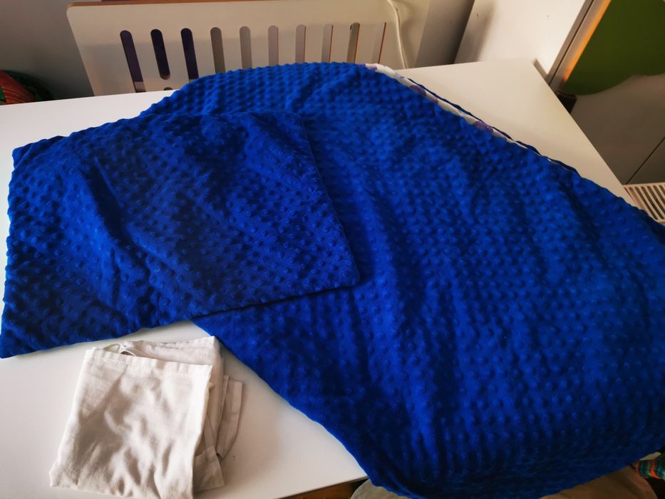 Kołderka do żłobka/przedszkola