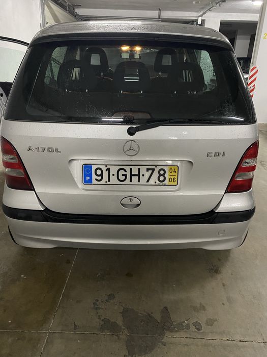 Mercedes Benz A170 L