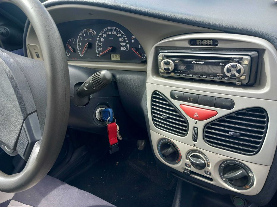 Fiat Strada — fotografia 5