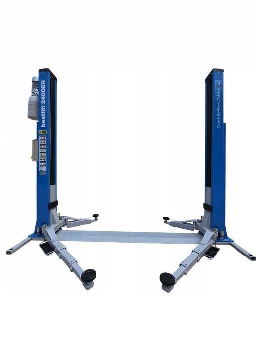 Podnośnik dwukolumnowy 4T AUTOMAT ramiona 3×3 BestL RAMOWY SYSTEM APS