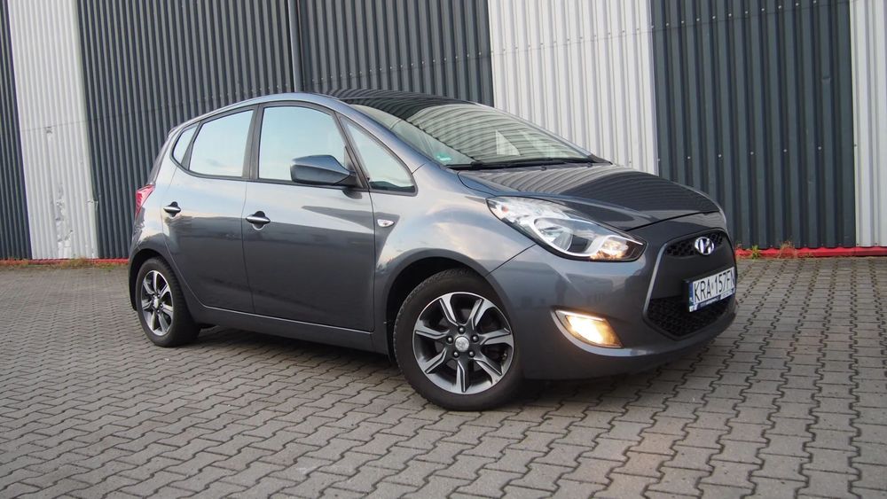 Hyundai ix20