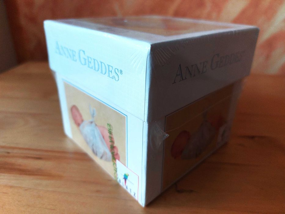 2 puzzles Anne Geddes