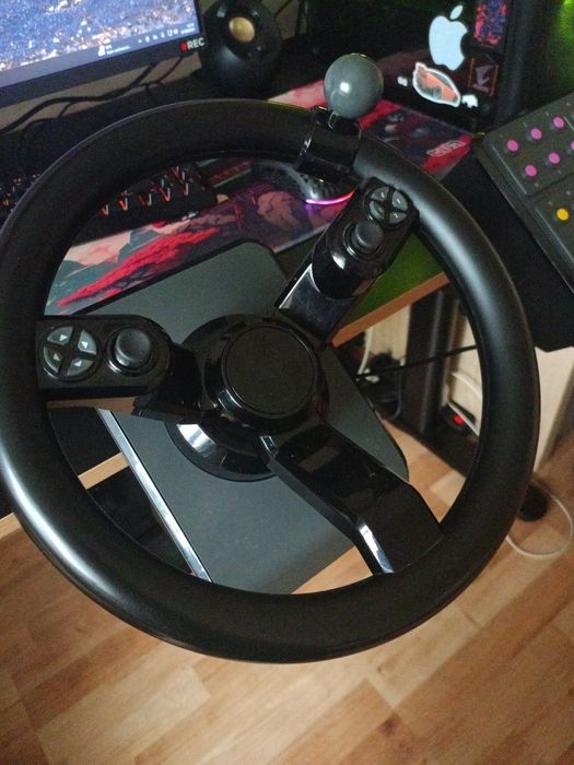 Kierownica LOGITECH G Saitek Farm Sim Controller