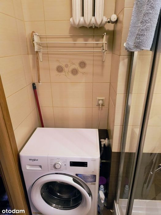 Funkcjonalne dwupokojowe mieszkanie w świetnej lokalizacji