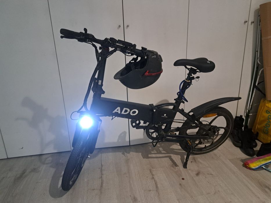 Bicleta electrica