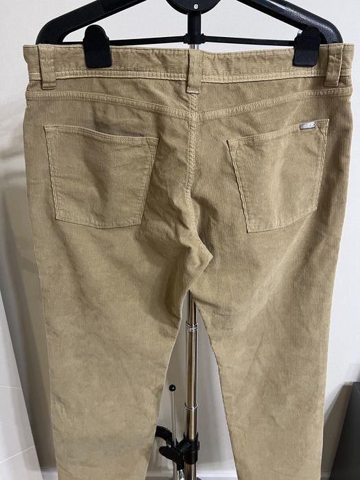 Чоловічі вельветові штани LORO PIANA