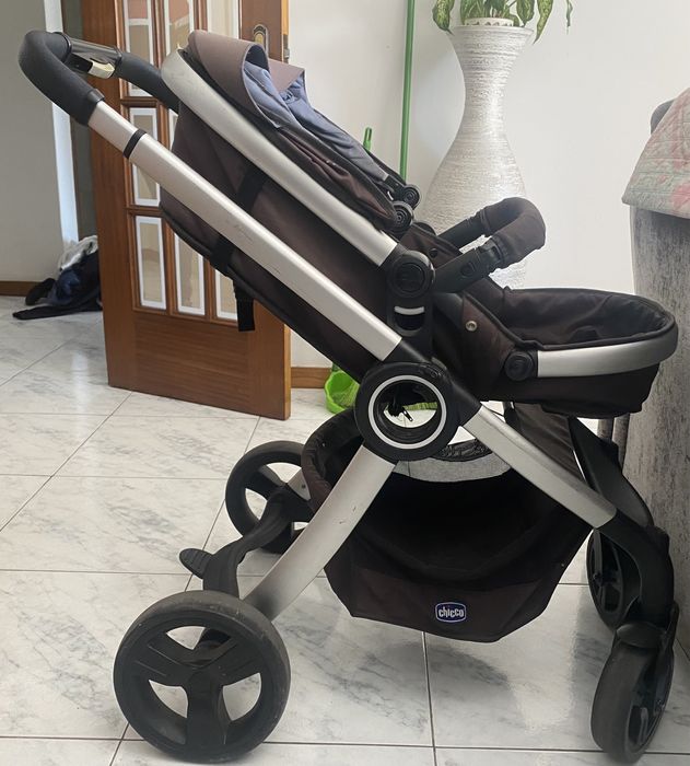 carrinho de bebe chicco