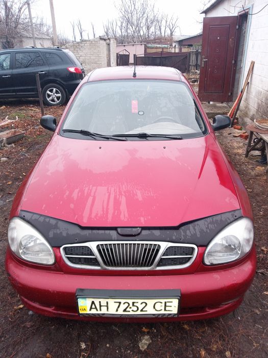 Део сенс , хороша ,економна перша машина .