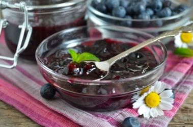 Jagoda W Żelu Deserowa 50% 3,2 Kg