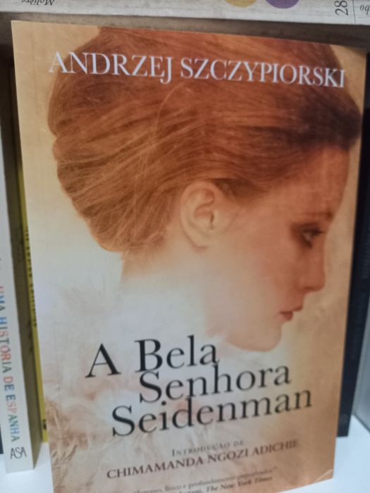 A bela senhora Seidenman