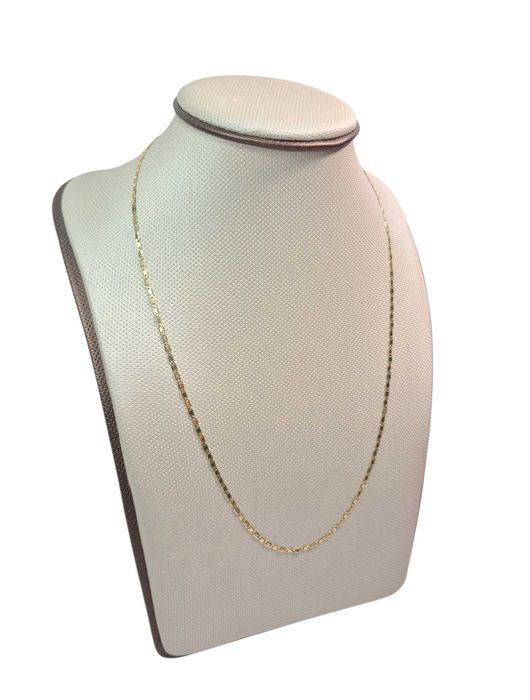 Wspaniały Złoty Łańcuszek 750 3,62g