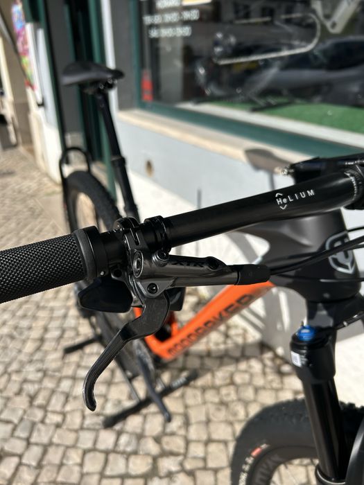 Mondraker F-Podium Carbono