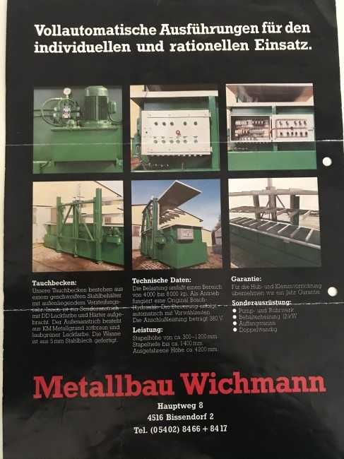 Wanna do impregnacji MEBA