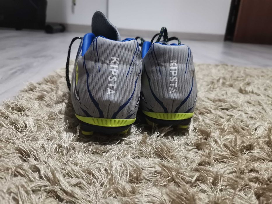 Botas/Chuteiras/Pitons de criança para Rugby ou Futebol