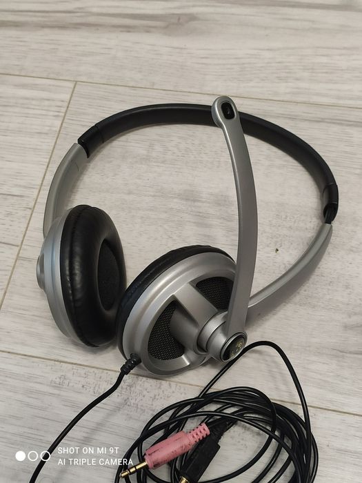 Słuchawki Logitech Premium Stereo