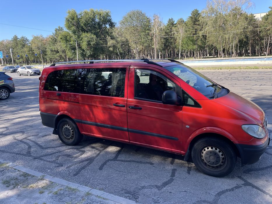 Mercedes-Benz Vito, 2008 року випуску, від власника