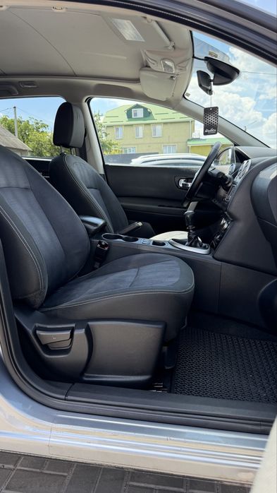 Nissan Qashqai +2 Ніссан Кашкай +2 2010 р 1,5 dCi дизель 6МКПП BOSE