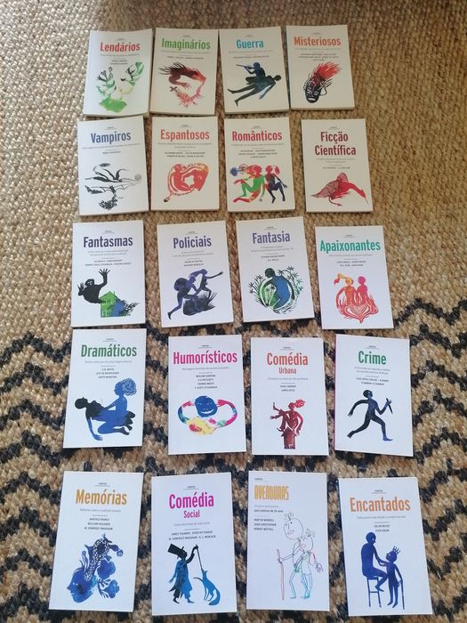 Pequenos contos por grandes escritores