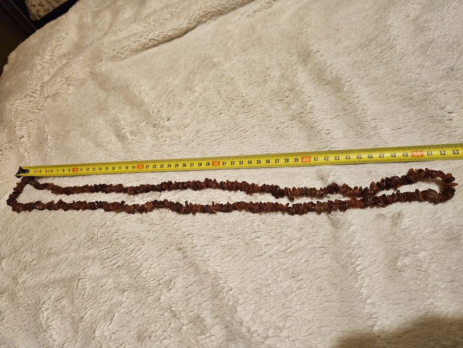 Stare korale z bursztynu