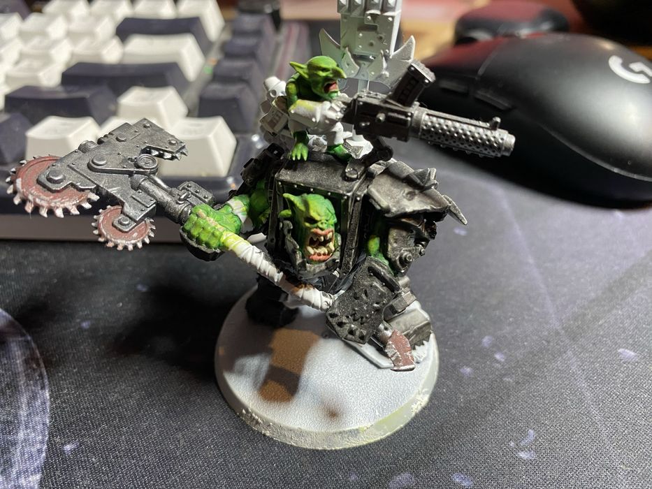 Figurki Warhammer 40K/AoS