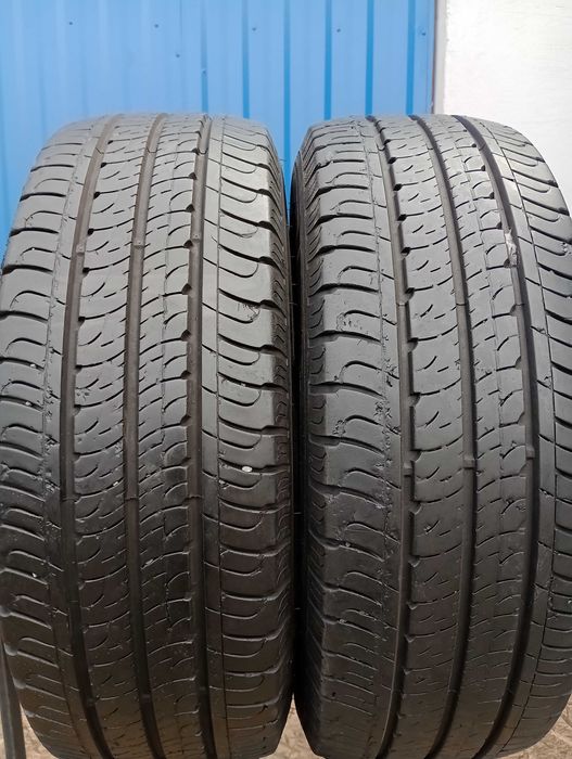 Opony letnie 2x215/65 R16C Goodyear Efficient Grip