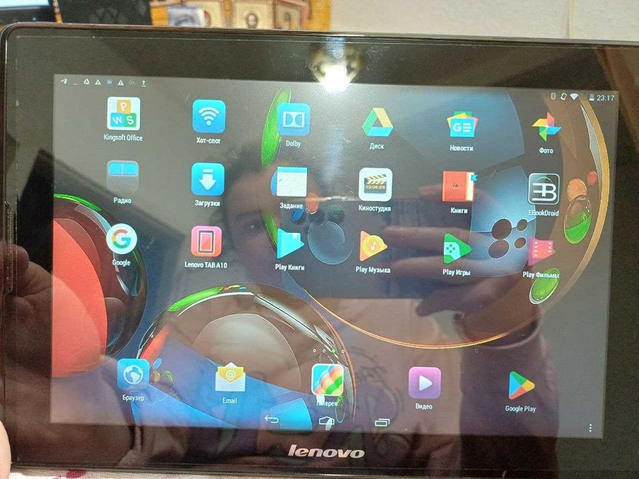 Продам планшет Lenovo A7600 H