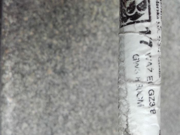 Wężyk elastyczny GZ3/8" x GW3/8" 80 cm.