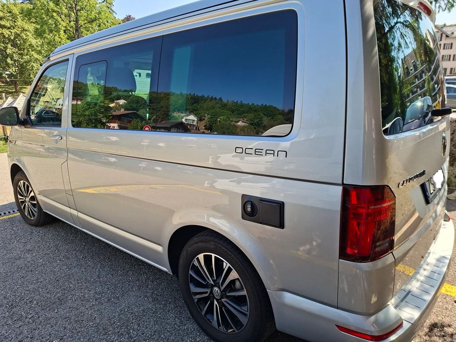 Volkswagen California
