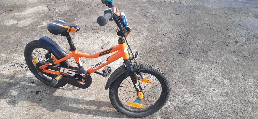 Дитячий велосипед Giant Animator 16"