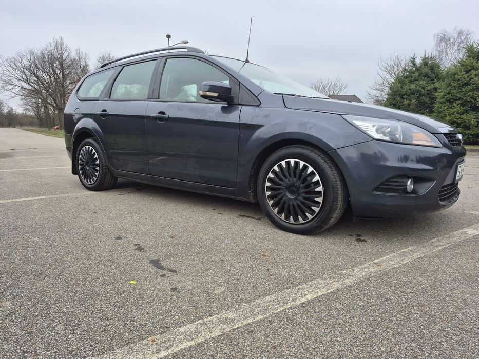 Ford focus Mk2 polift 2009 r. 1.8 cdti 115km