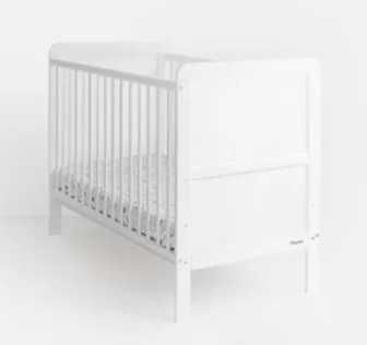 Woodies Łóżeczko dziecięce Classic Cot Bed 140×70