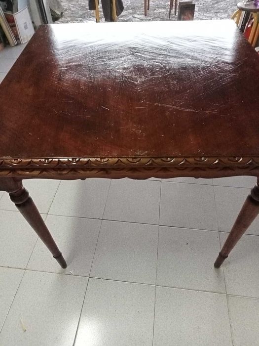 Mesa + Cadeiras + Cadeirão