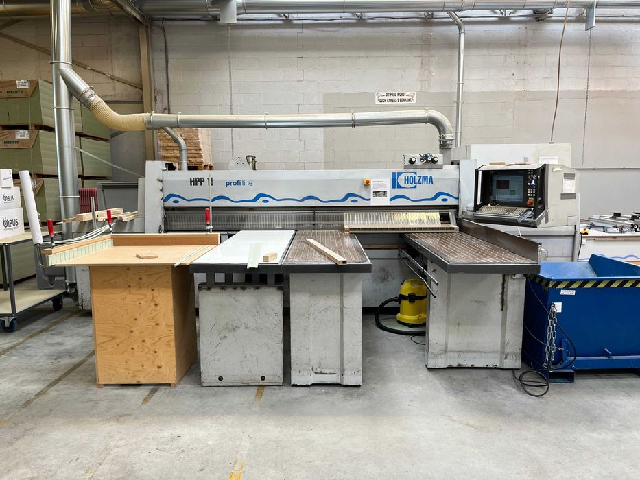 Piła panelowa Holzma HPP