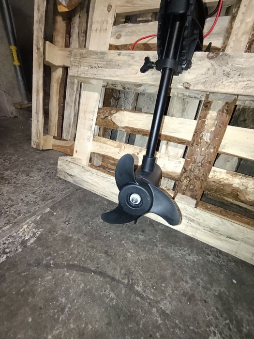 Silnik elektryczny haswing