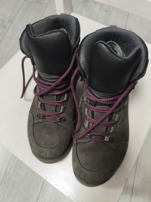 Bama-tex skórzane górskie 38/39