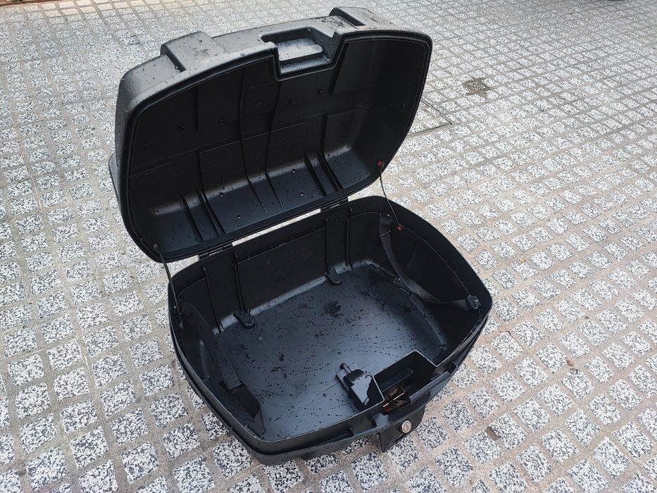 Top Case Universal  47L para Moto