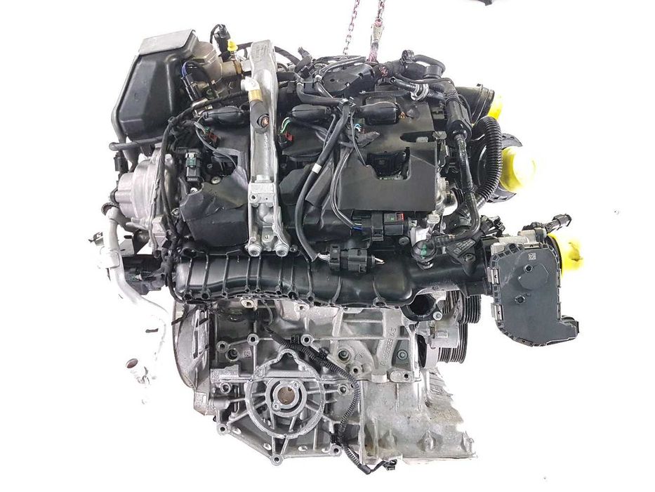 Motor Porsche 3L 462CV - DGPA