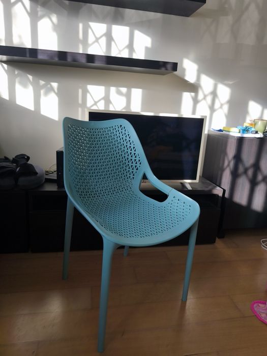 2 Cadeiras Oxy Hôma