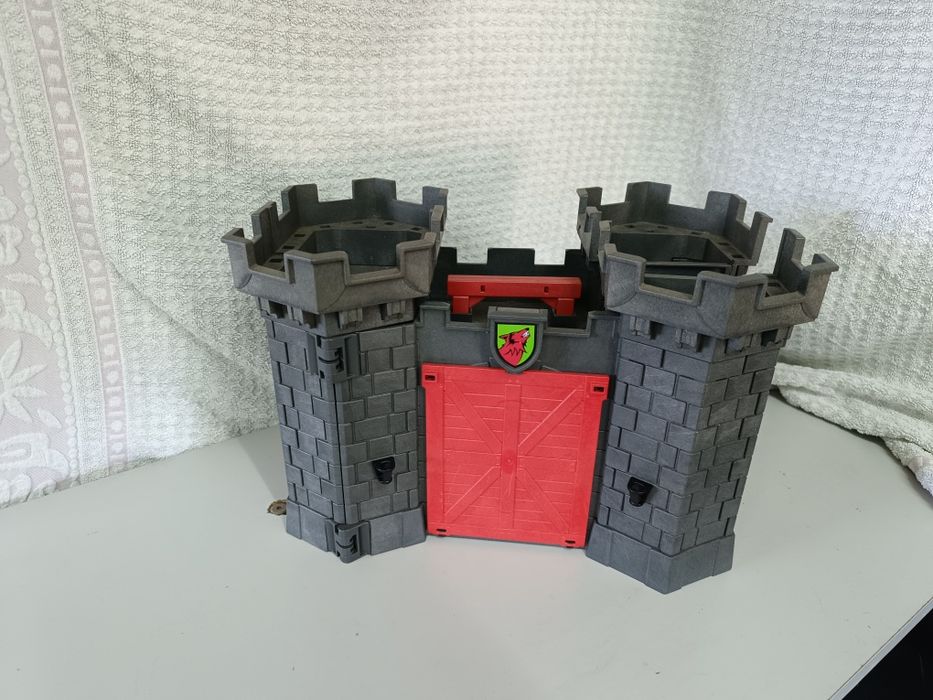 Playmobil set 4344 Mala Castelo