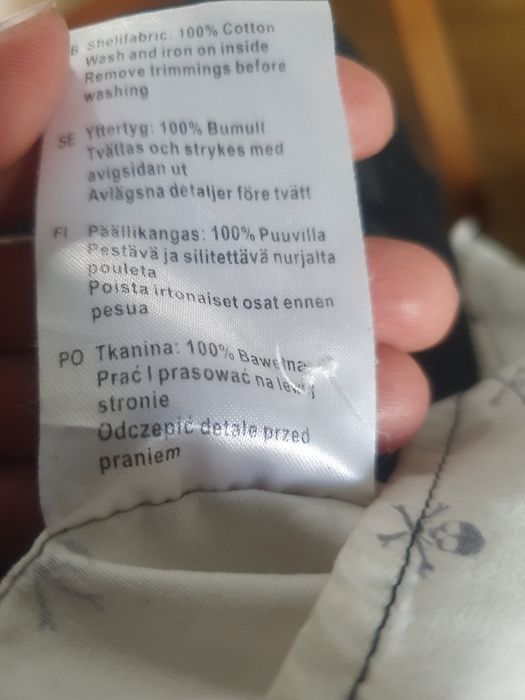 Koszula chłopięca 158 KappAhl