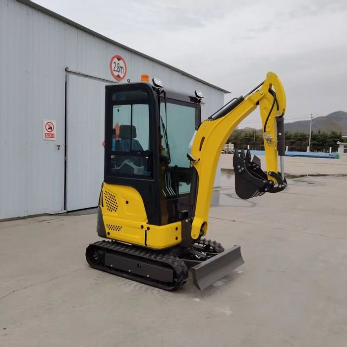 Мини экскаватор, 1.8 тони , баггер , новий в наявності  .