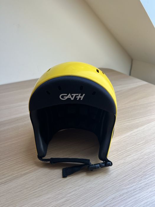 Kask surfingowy GATH NEO HAT Żółty roz. S