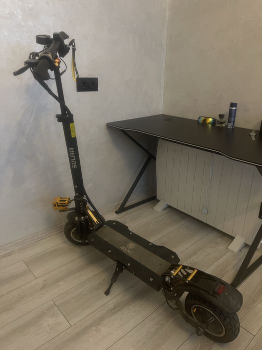 Продам самока Solar