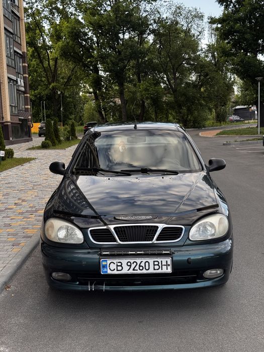Продам Ланос Поляк 2003 1.5 газ/бензин