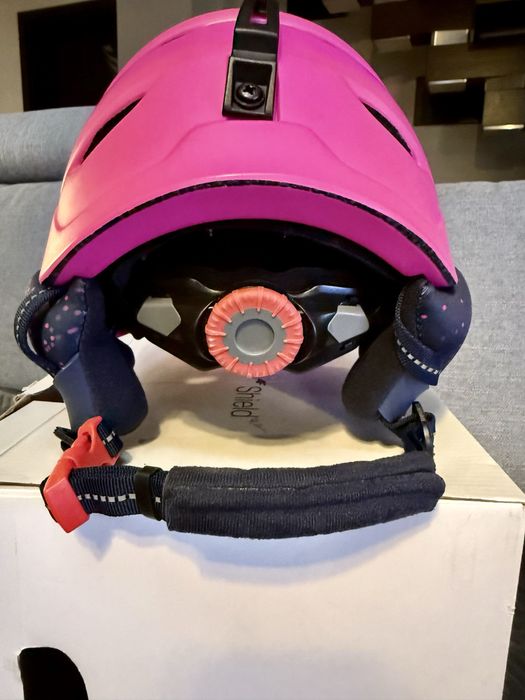 kask w stanie idealnym  firmy 4F