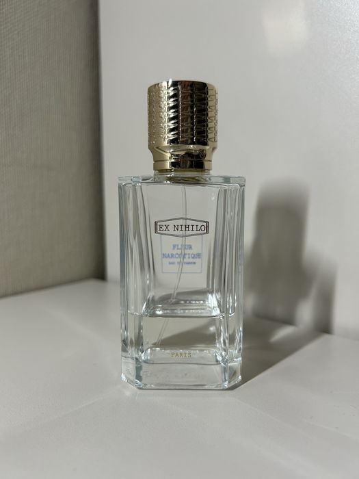 Залишок в флаконі fleur narcotique ex nihilo